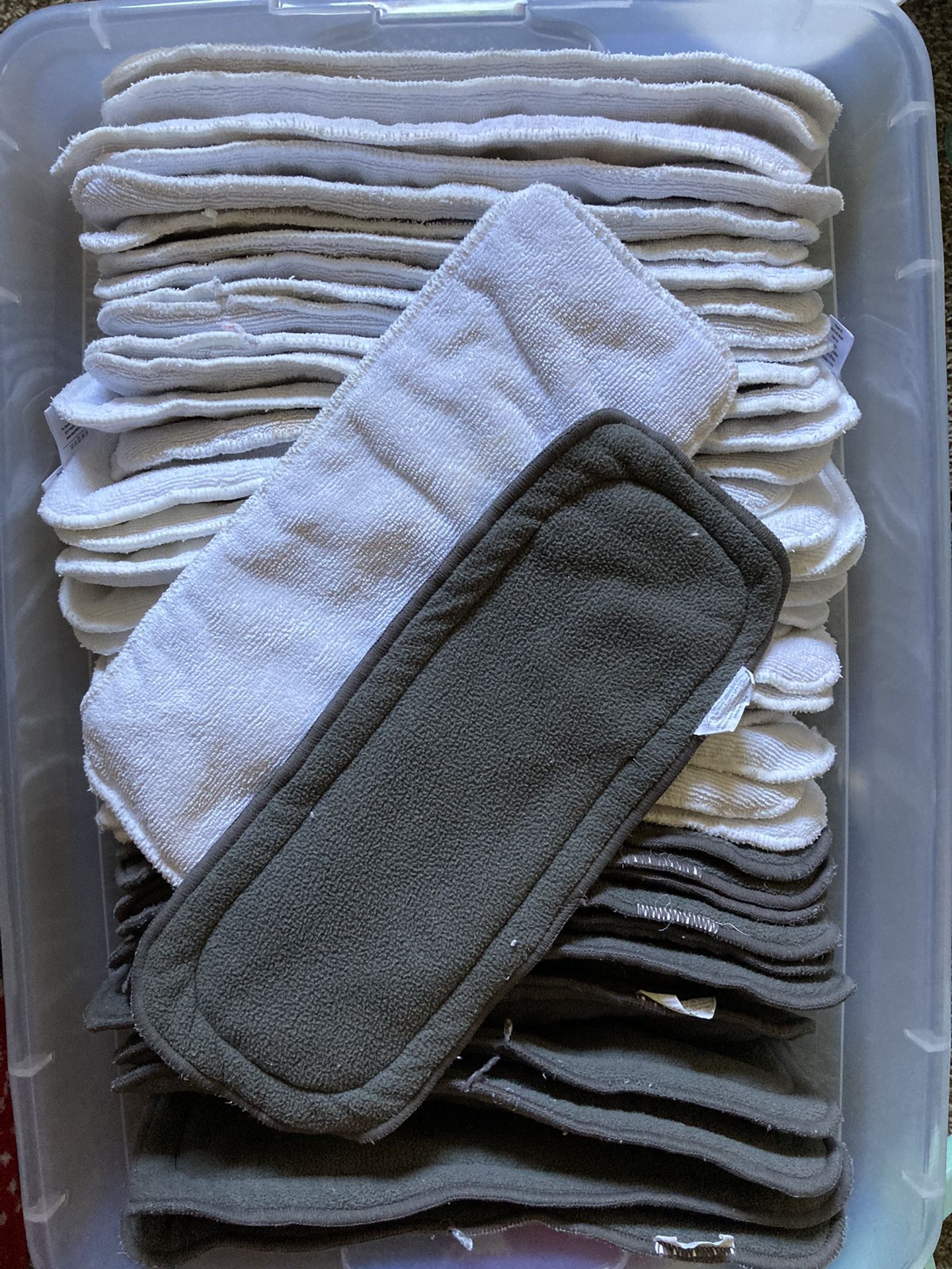 Cloth Diapers- Full Set