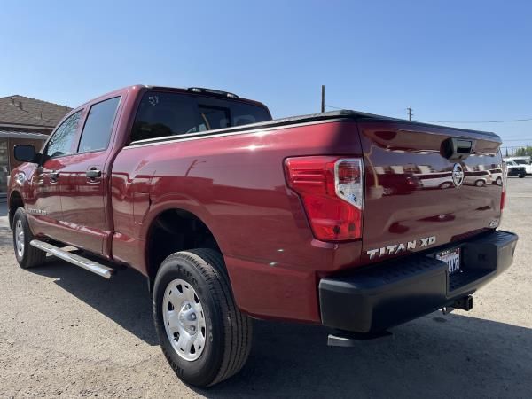2019 Nissan Titan XD