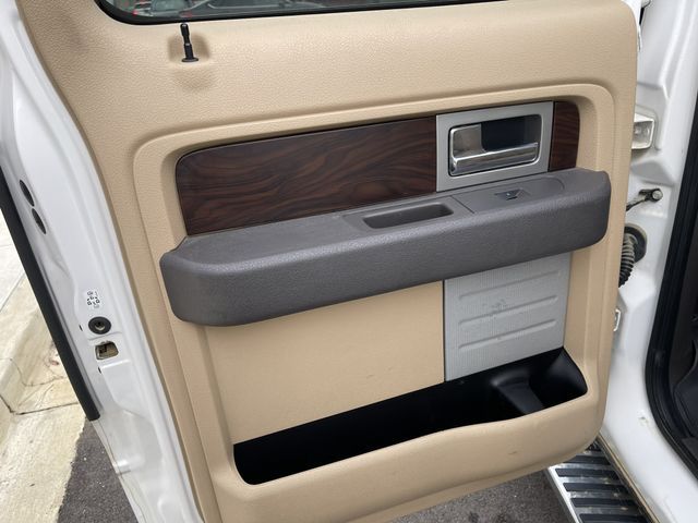 2012 Ford F150 SuperCrew Cab