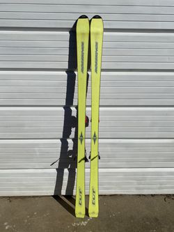 Rossignol 10-cut Super Skis 🎿  Thumbnail
