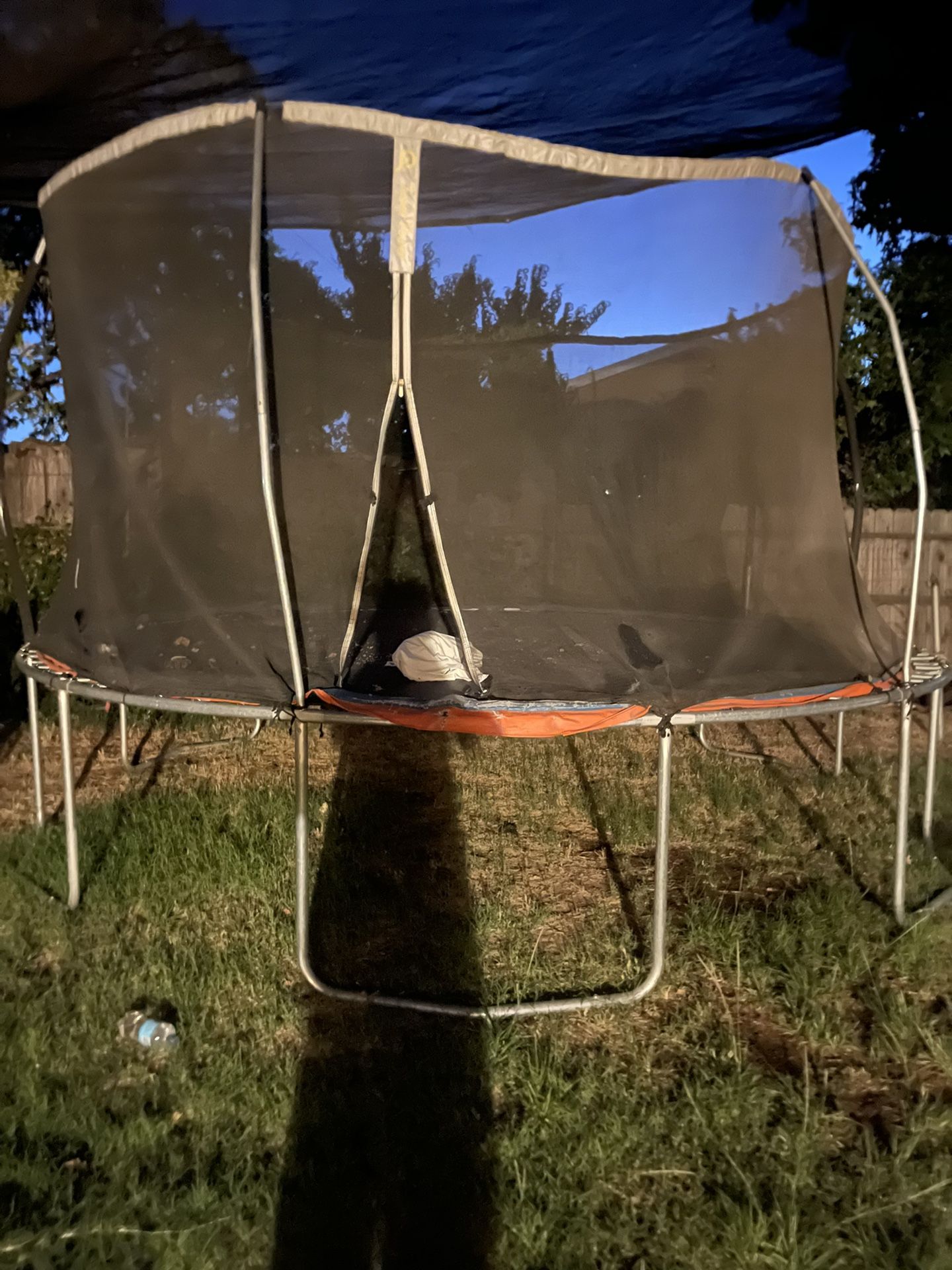 Trampoline