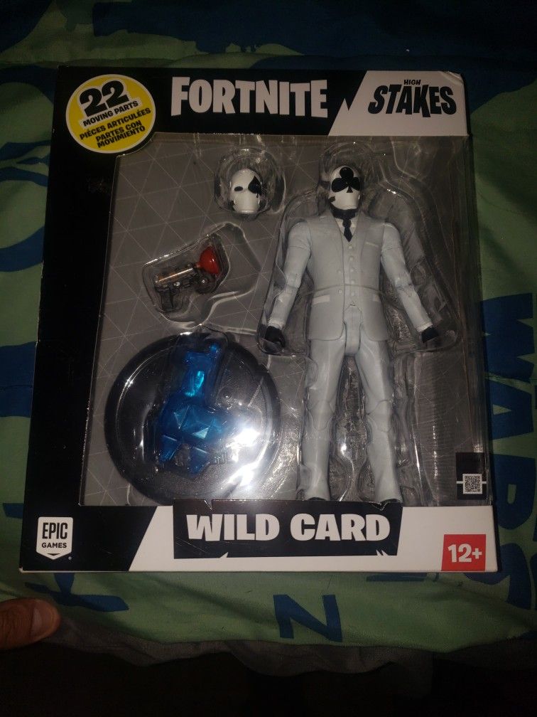 Fortnote Wildcard