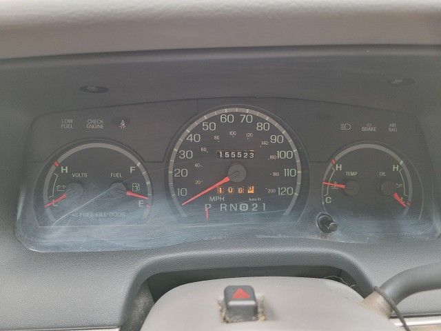1999 Ford Crown Victoria