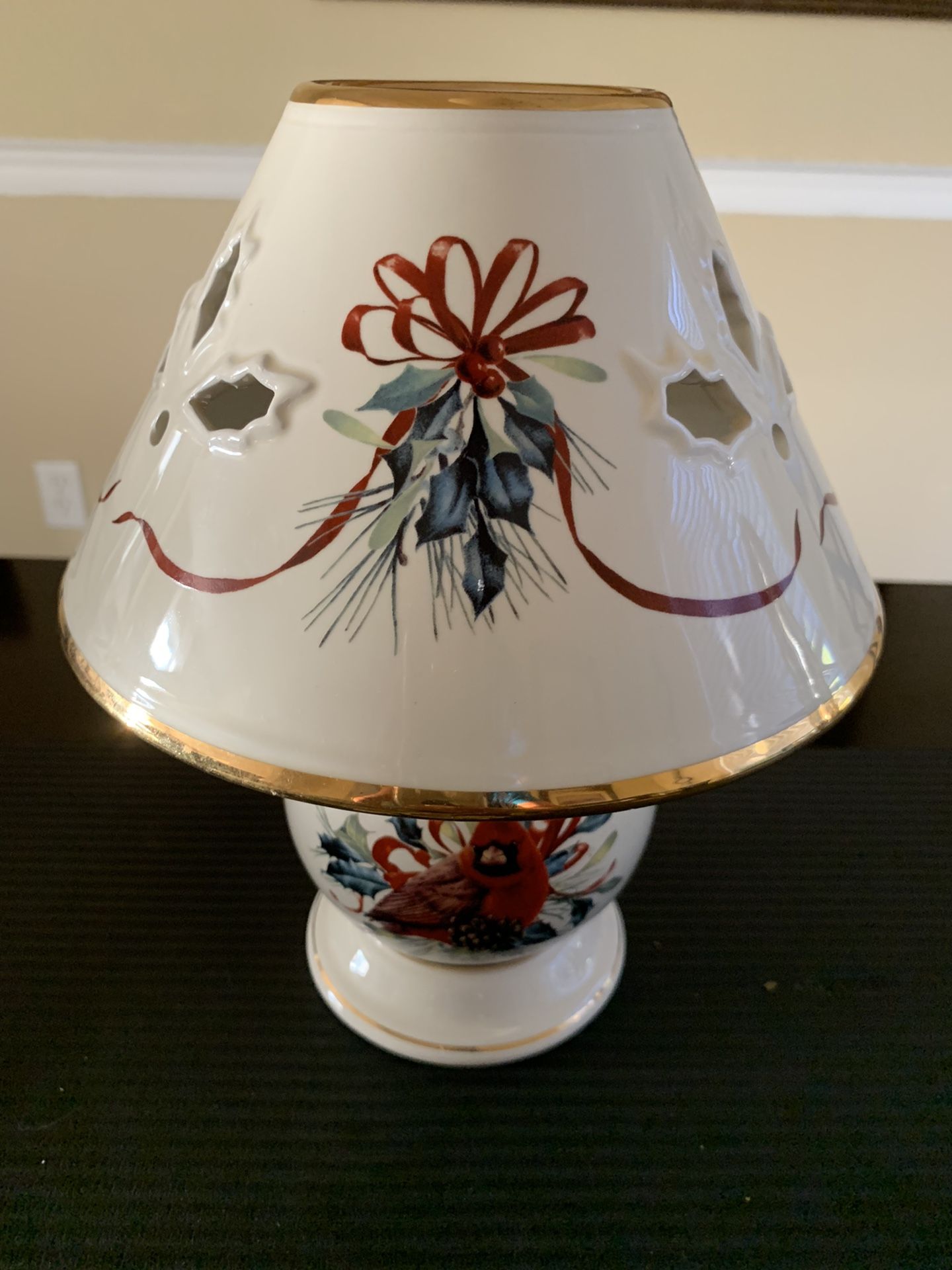 Mini Christmas Lamp