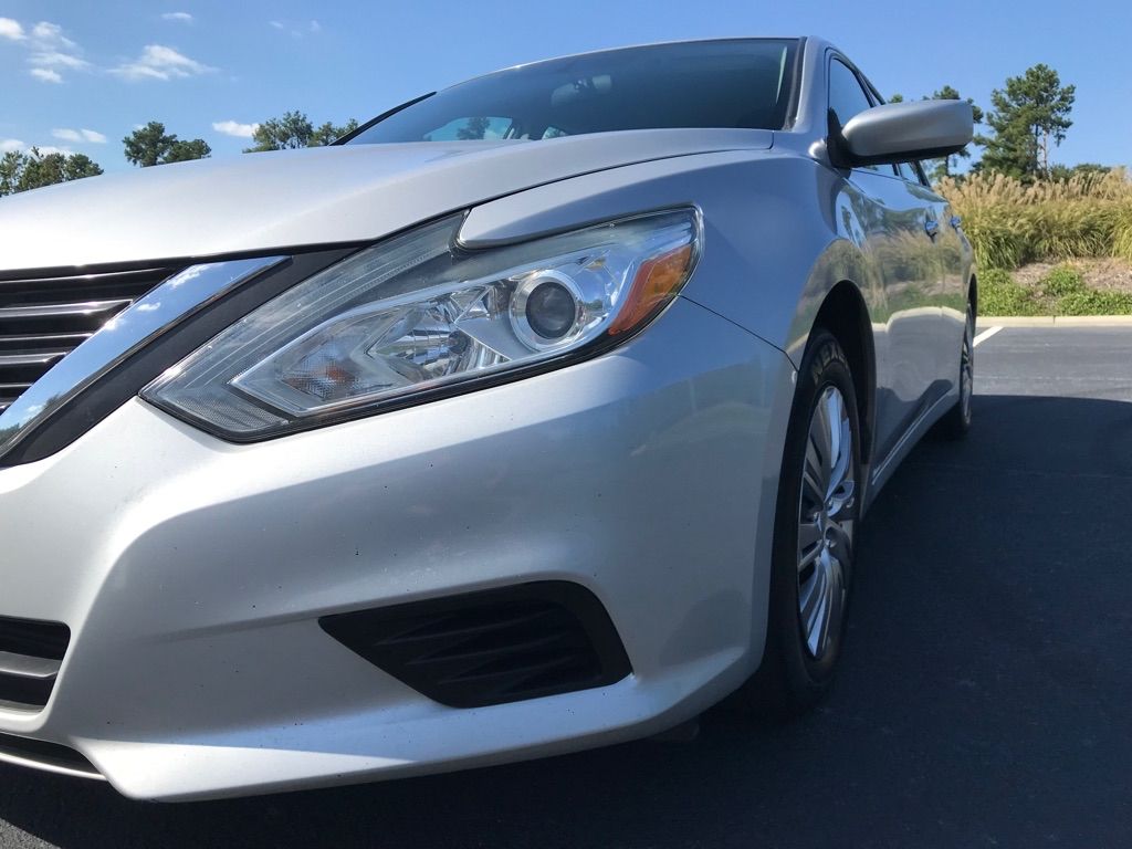 2016 NISSAN ALTIMA