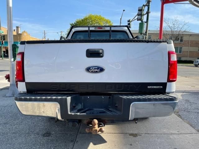 2012 Ford Super Duty F-250 SRW