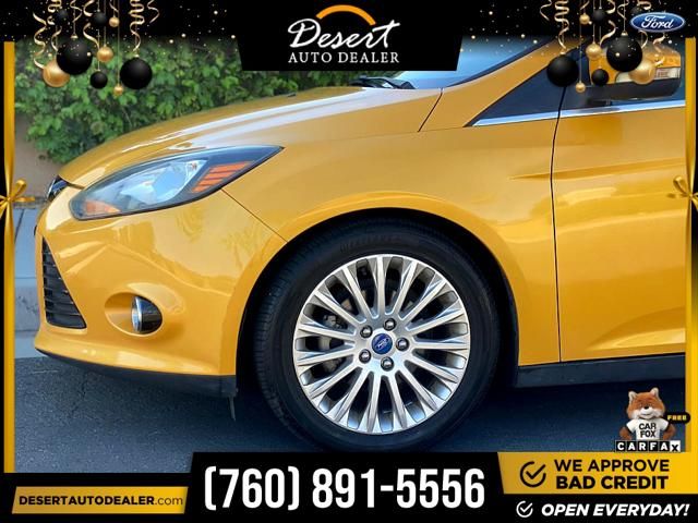 2012 Ford Focus