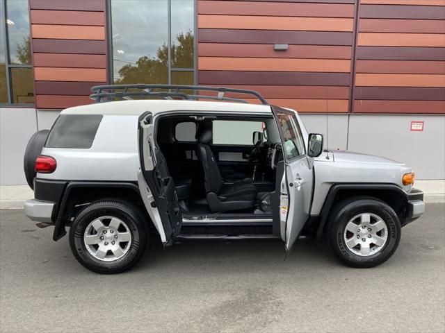 2007 Toyota FJ Cruiser