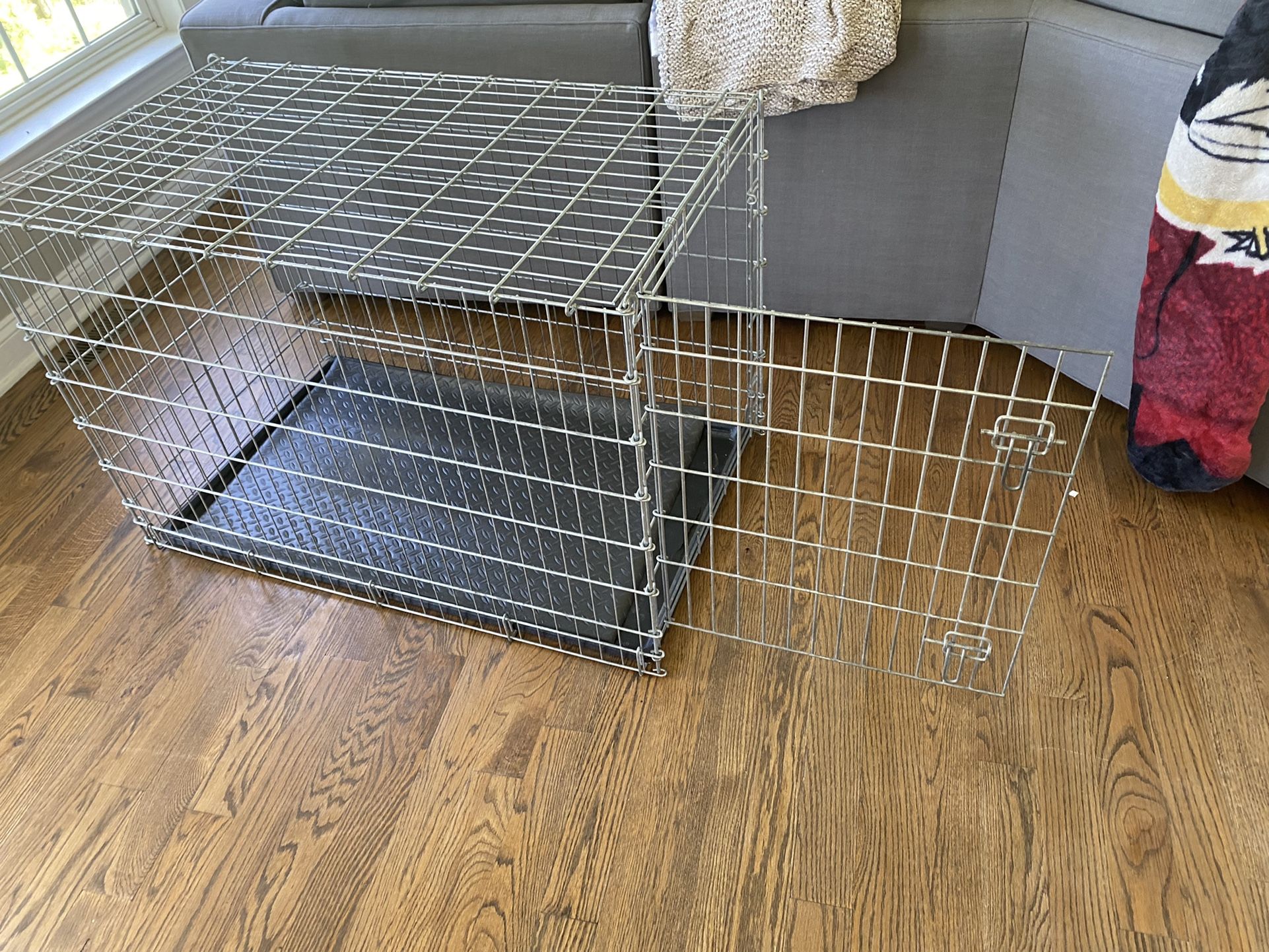 Large Dog Crate