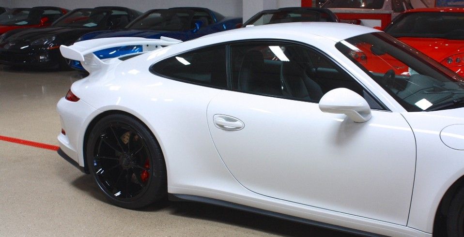 2015 Porsche 911