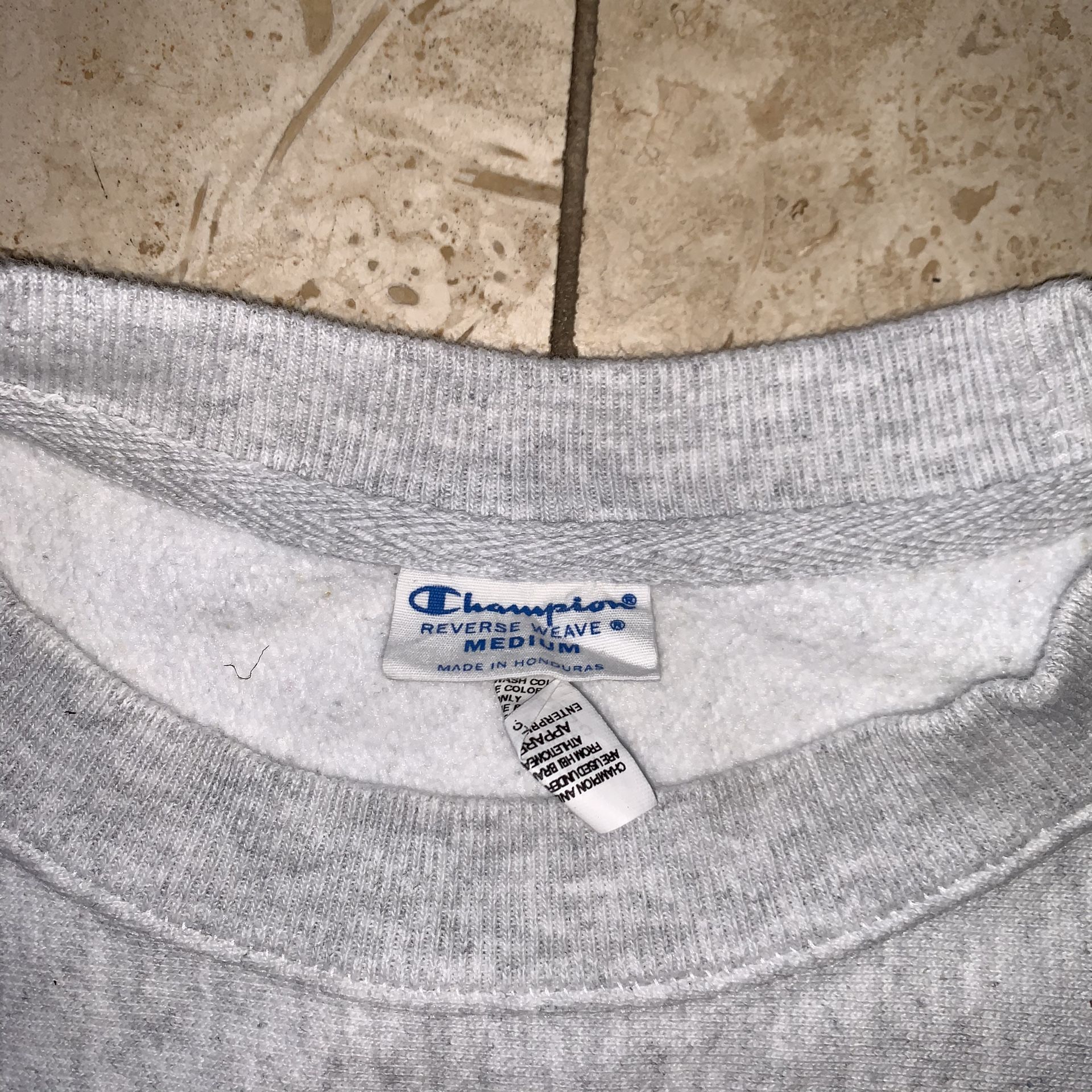 Champion Reverse Weave Crewneck