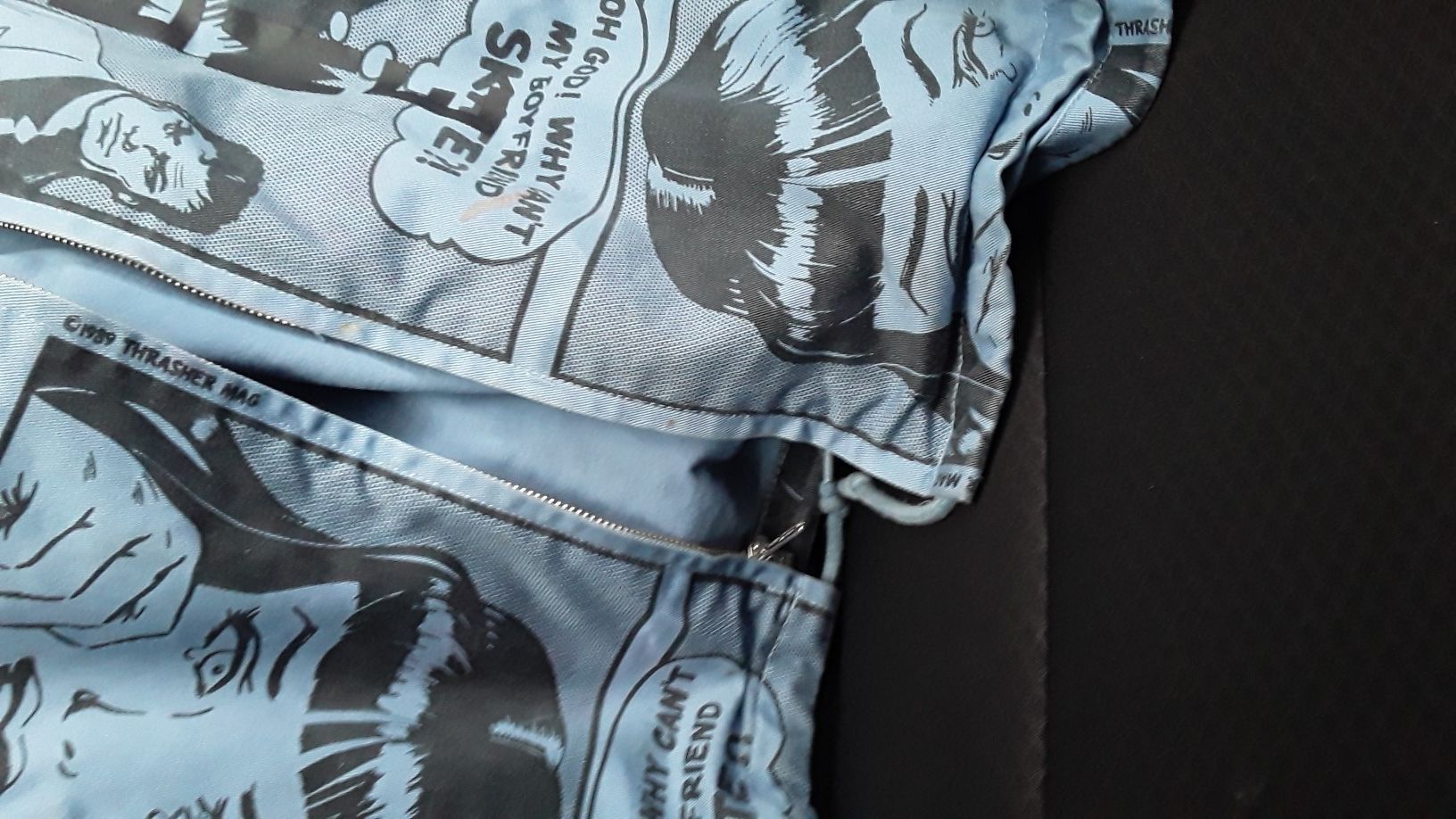 SUPREME JACKET SIZE L