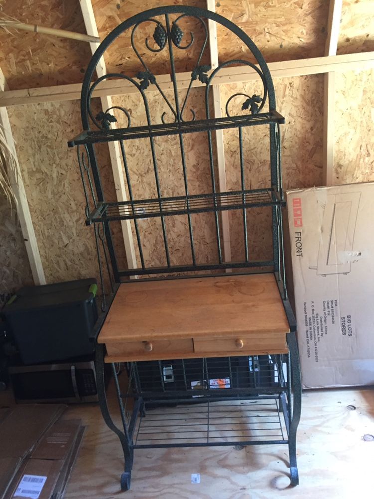 Bakers Rack