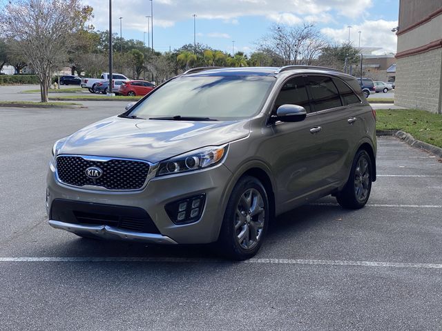 2016 Kia Sorento