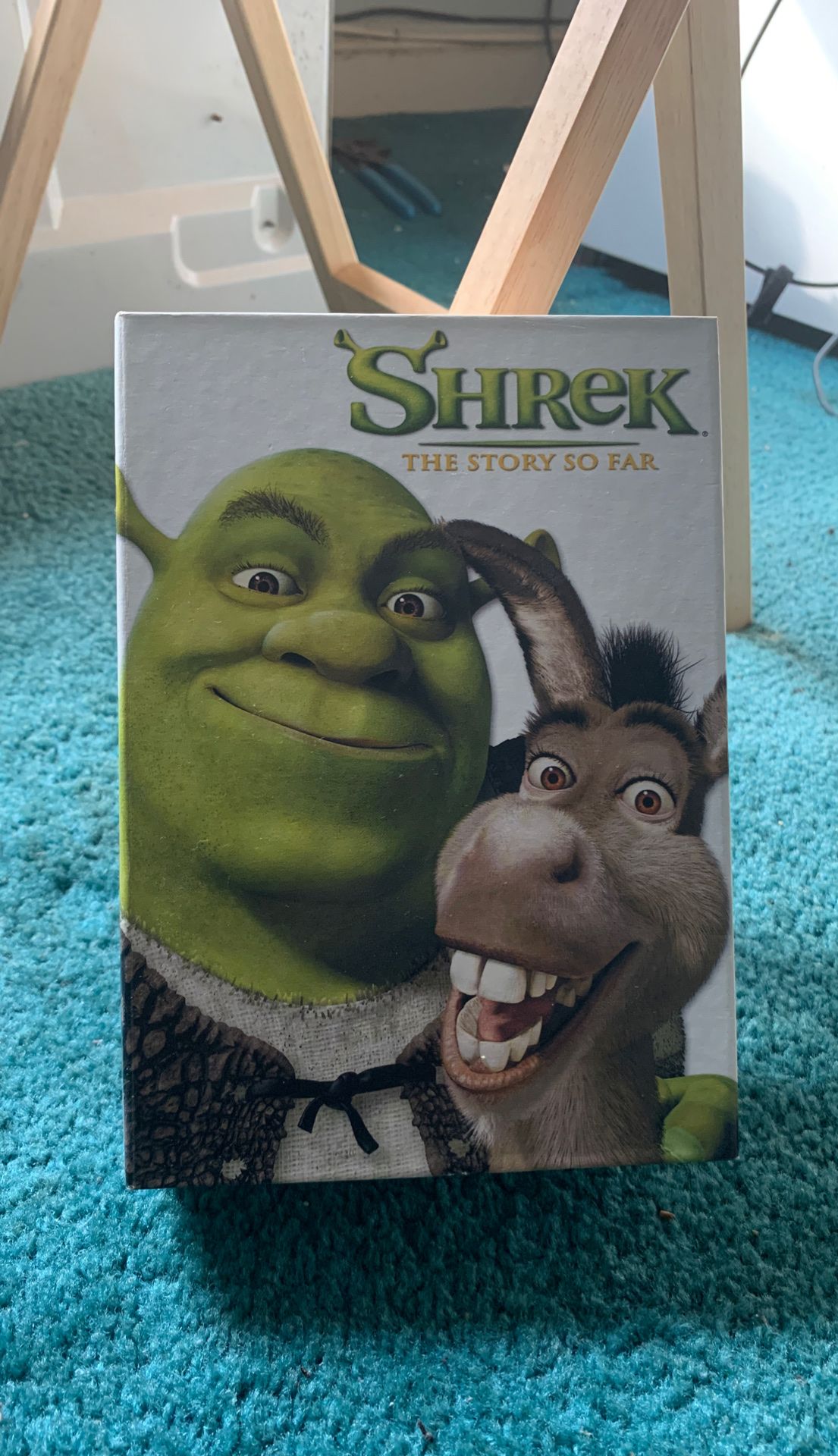 Shrek box set