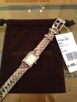 Brand New Michael Kors Watch! Style nr:MK2417 for Sale in 