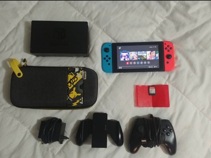 Nintendo Switch
