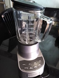 Cuisinart blender $25 Se Habla Español