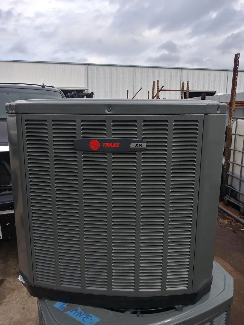 TRANE AC Unit for Sale in Houston, TX OfferUp