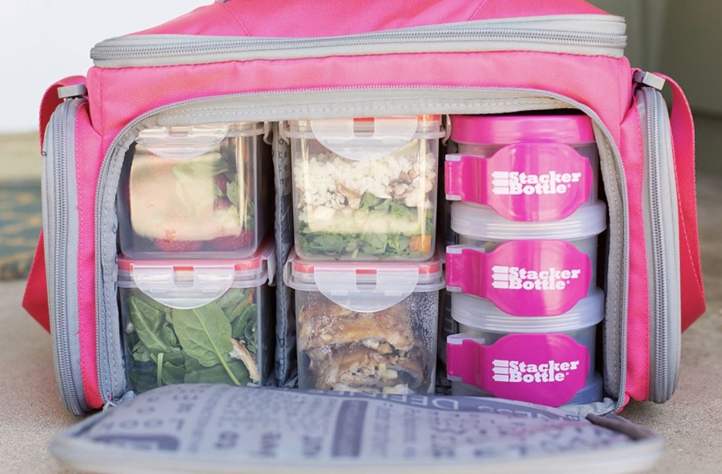 Fitmark Meal Prep Bag