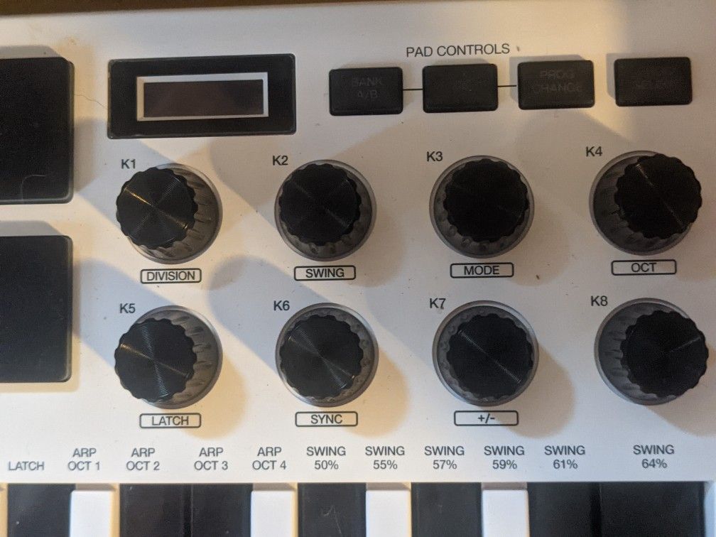 Akai Professional MPK Mini