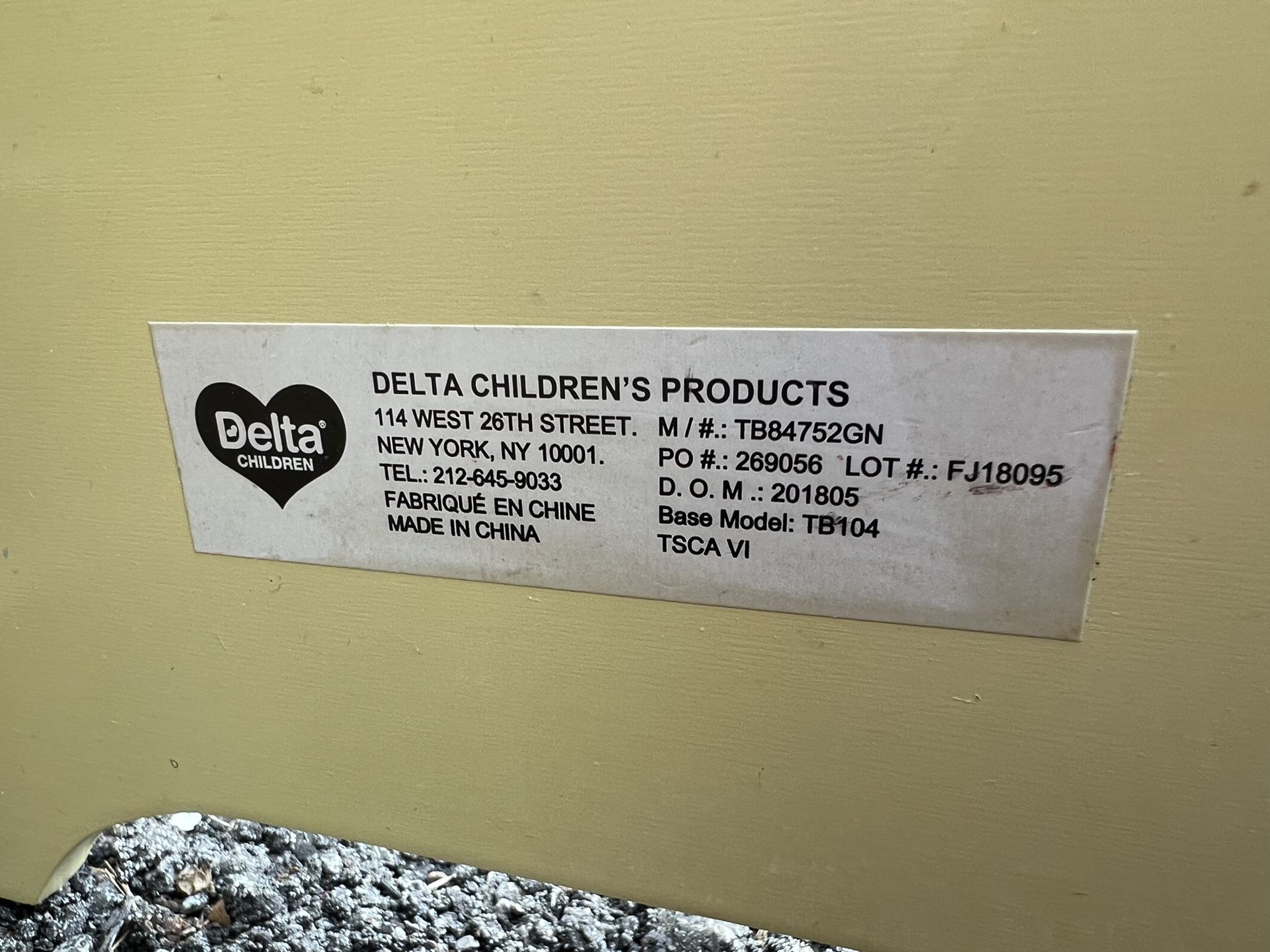 Delta Children’s 2 Tier Shoe Rack 