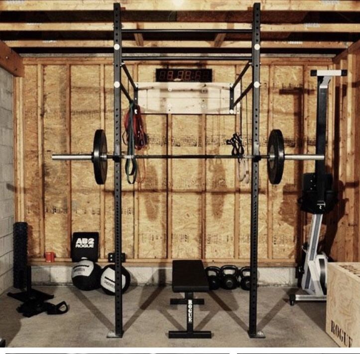 Rogue Fitness Squat Rack for Sale in Chula Vista, CA OfferUp