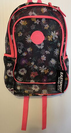 Extra Cute NEW EASTSPORT Mesh Backpack! Thumbnail