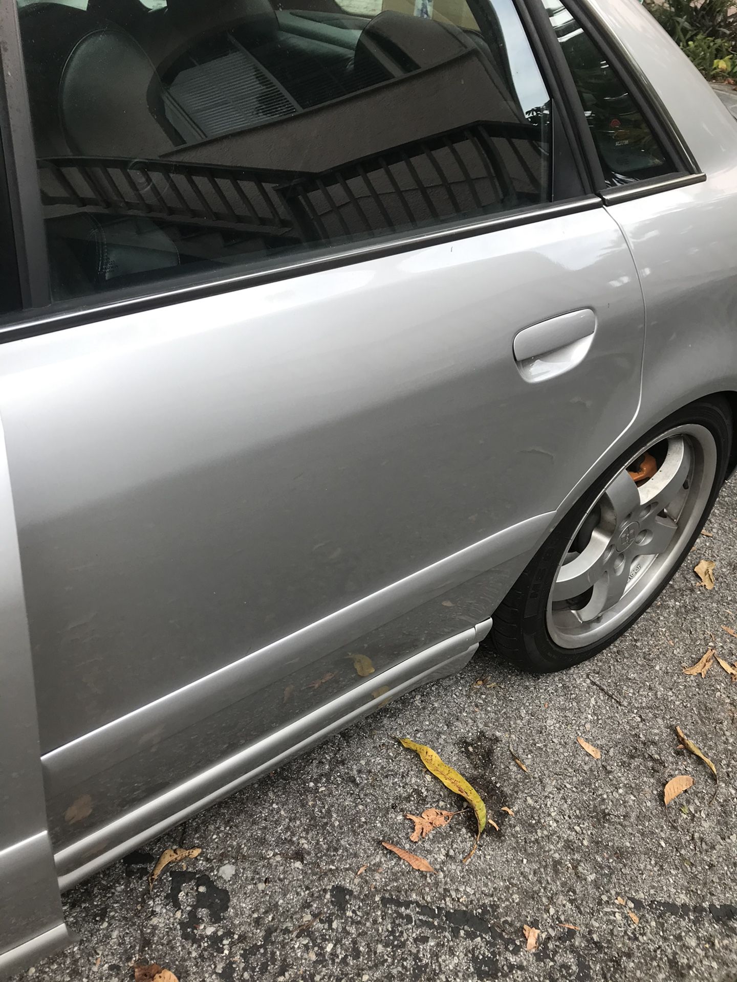 B5 S4 Audi Part Out