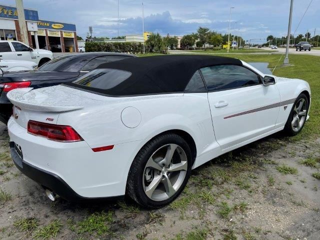 2015 Chevrolet Camaro