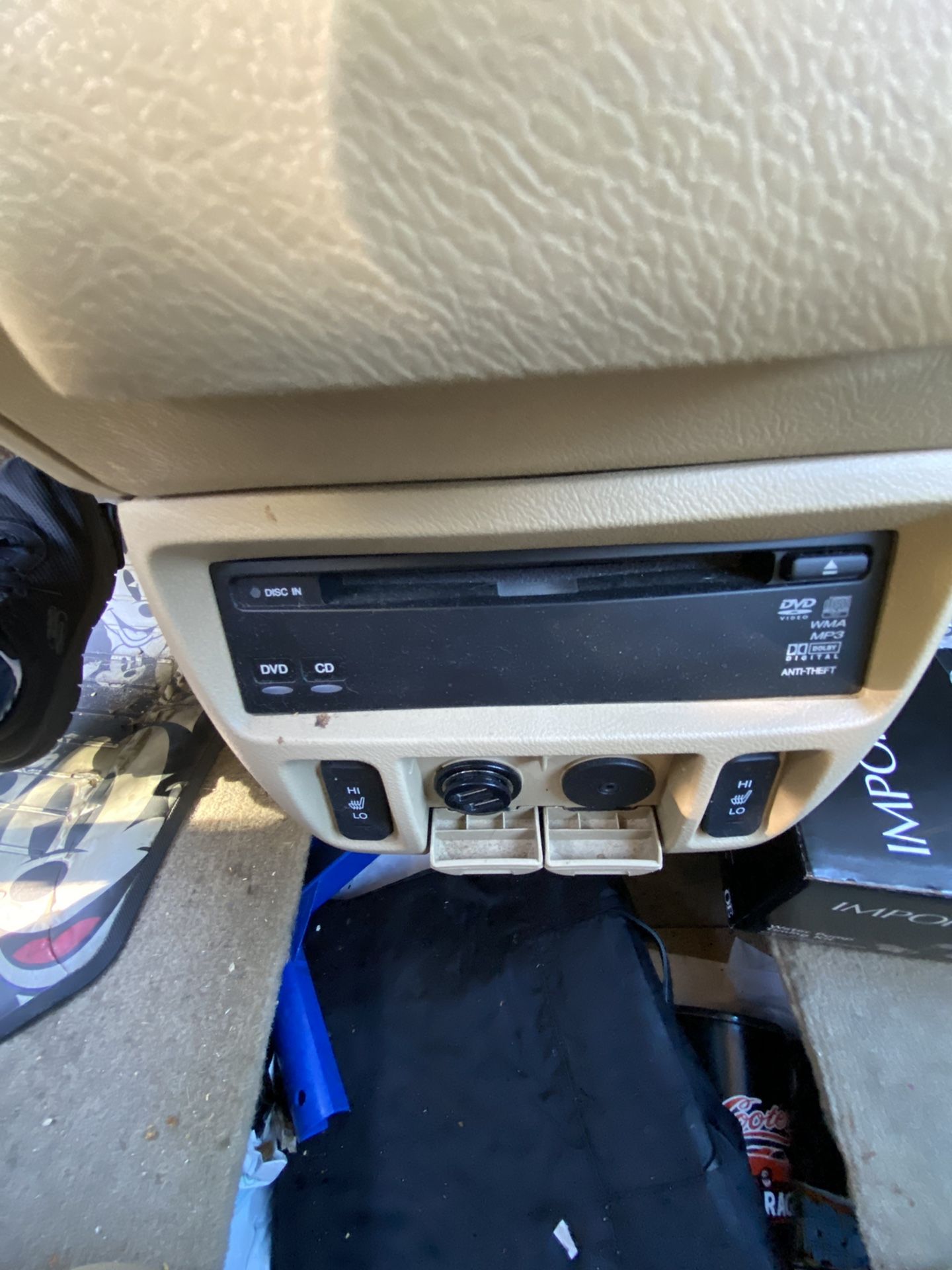 2010 Honda Odyssey