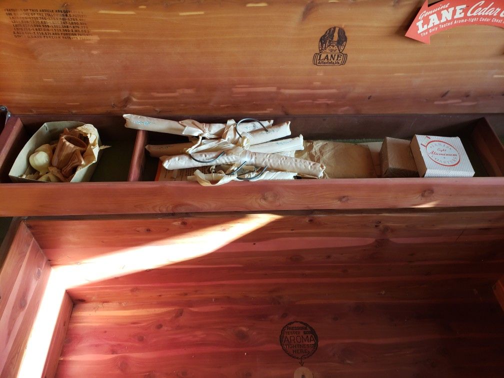 Antique Hope Chest