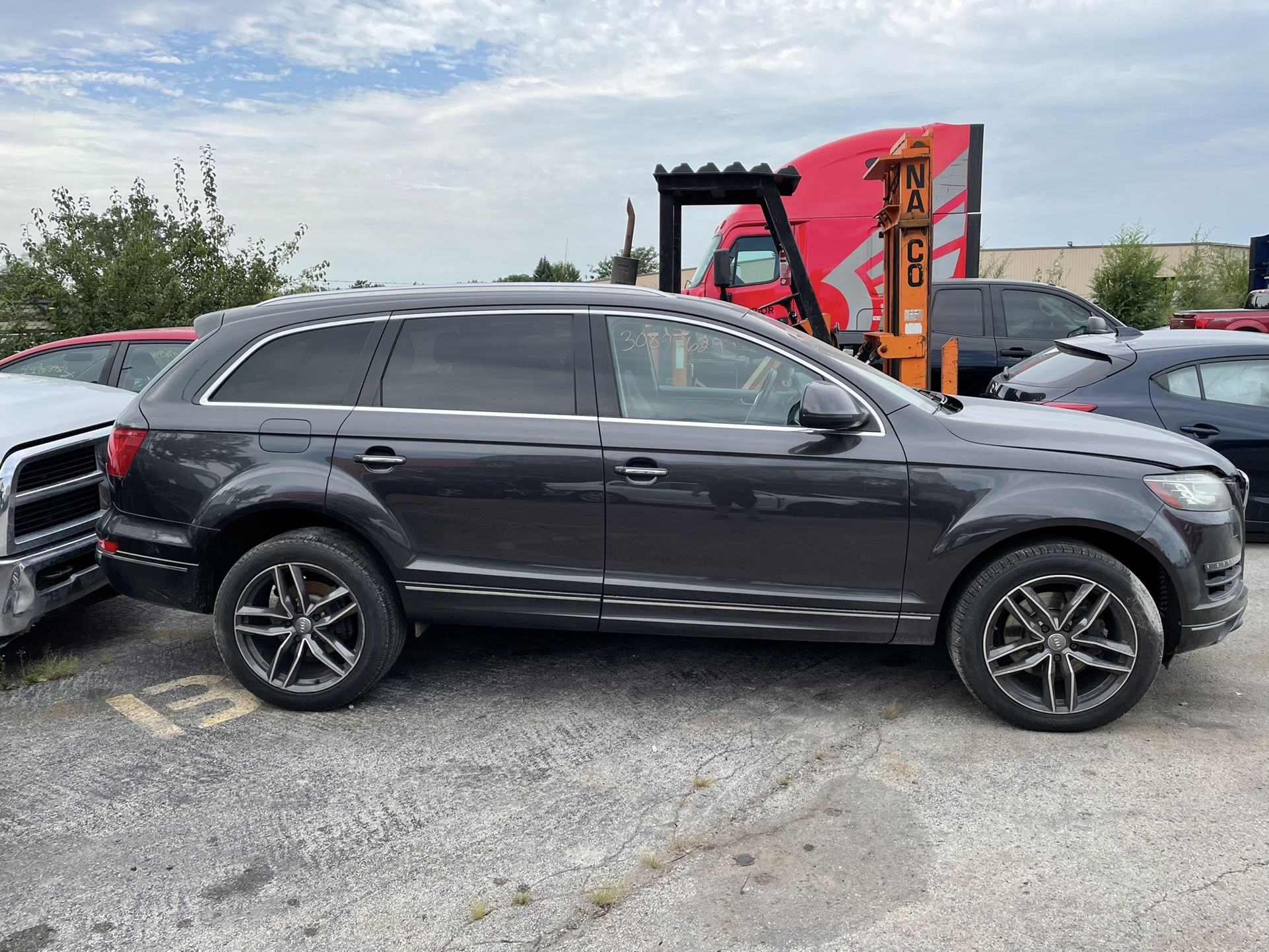 2011 Audi Q7