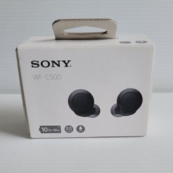 Sony WF-C500  Wireless  Thumbnail