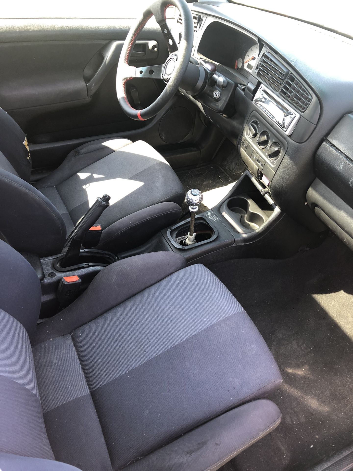 1997 Volkswagen Golf