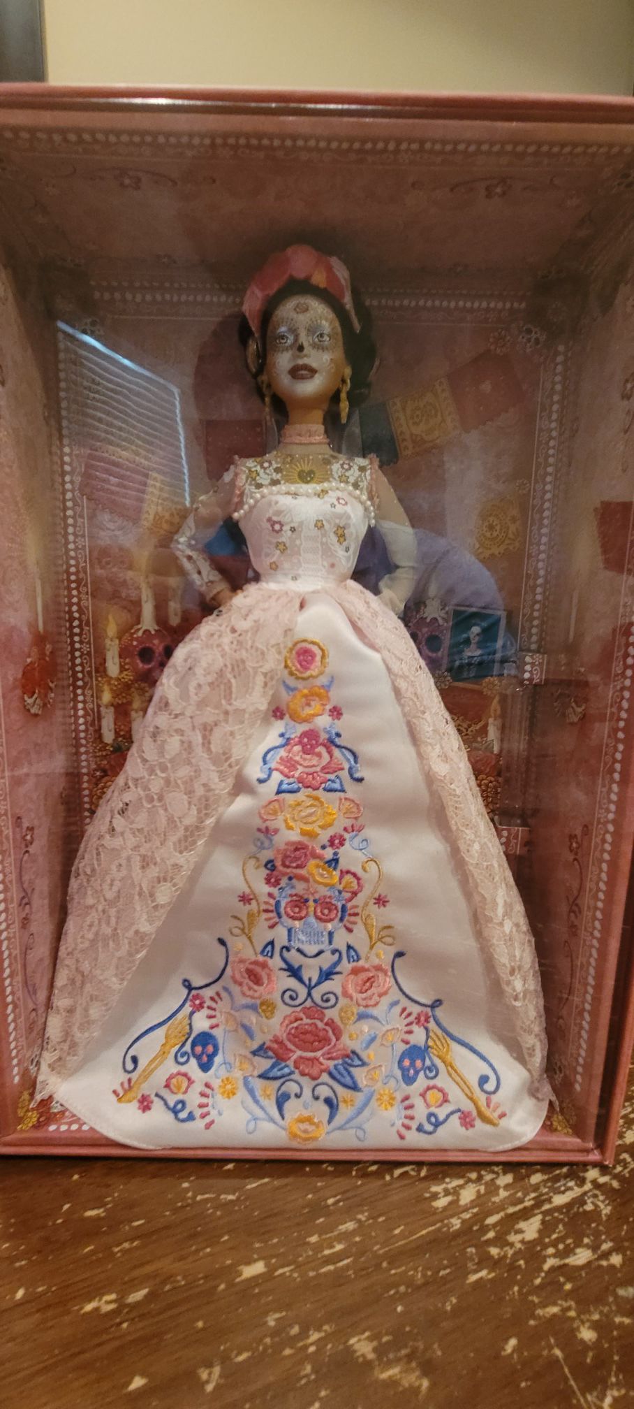 Dia De Muertos Limited Edition Barbie