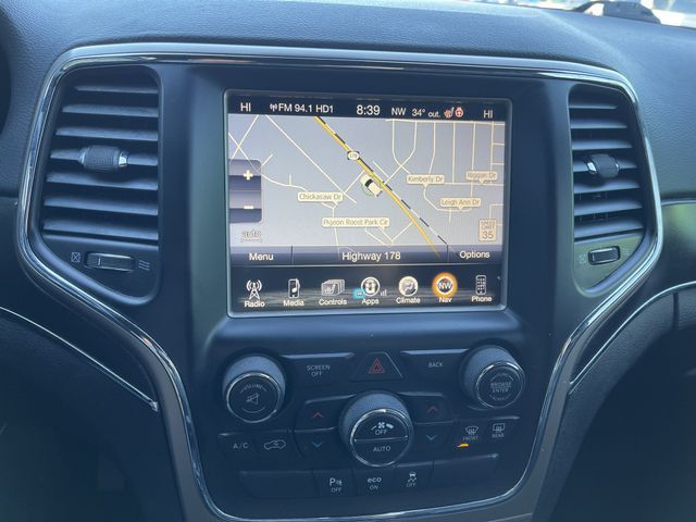 2015 Jeep Grand Cherokee