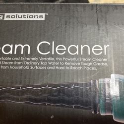 Living Solutions Steam Cleaner Thumbnail
