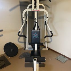 Strength Trainer Cable System  Thumbnail