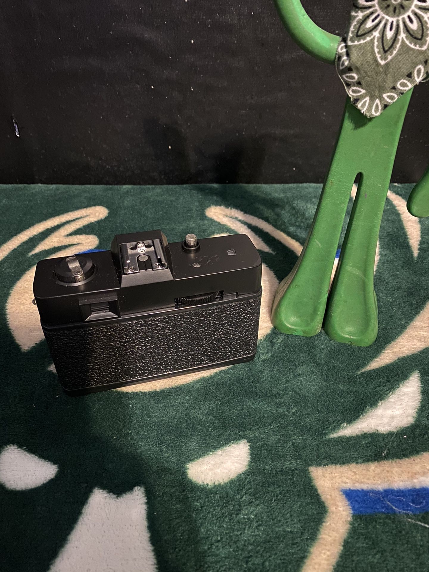 TIME 35mm Film Camera.