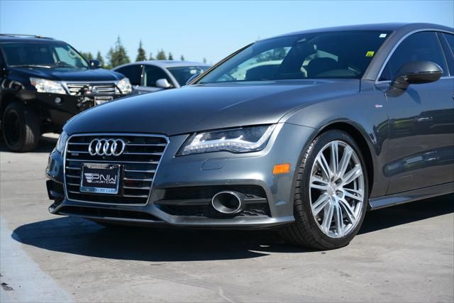 2014 Audi A7