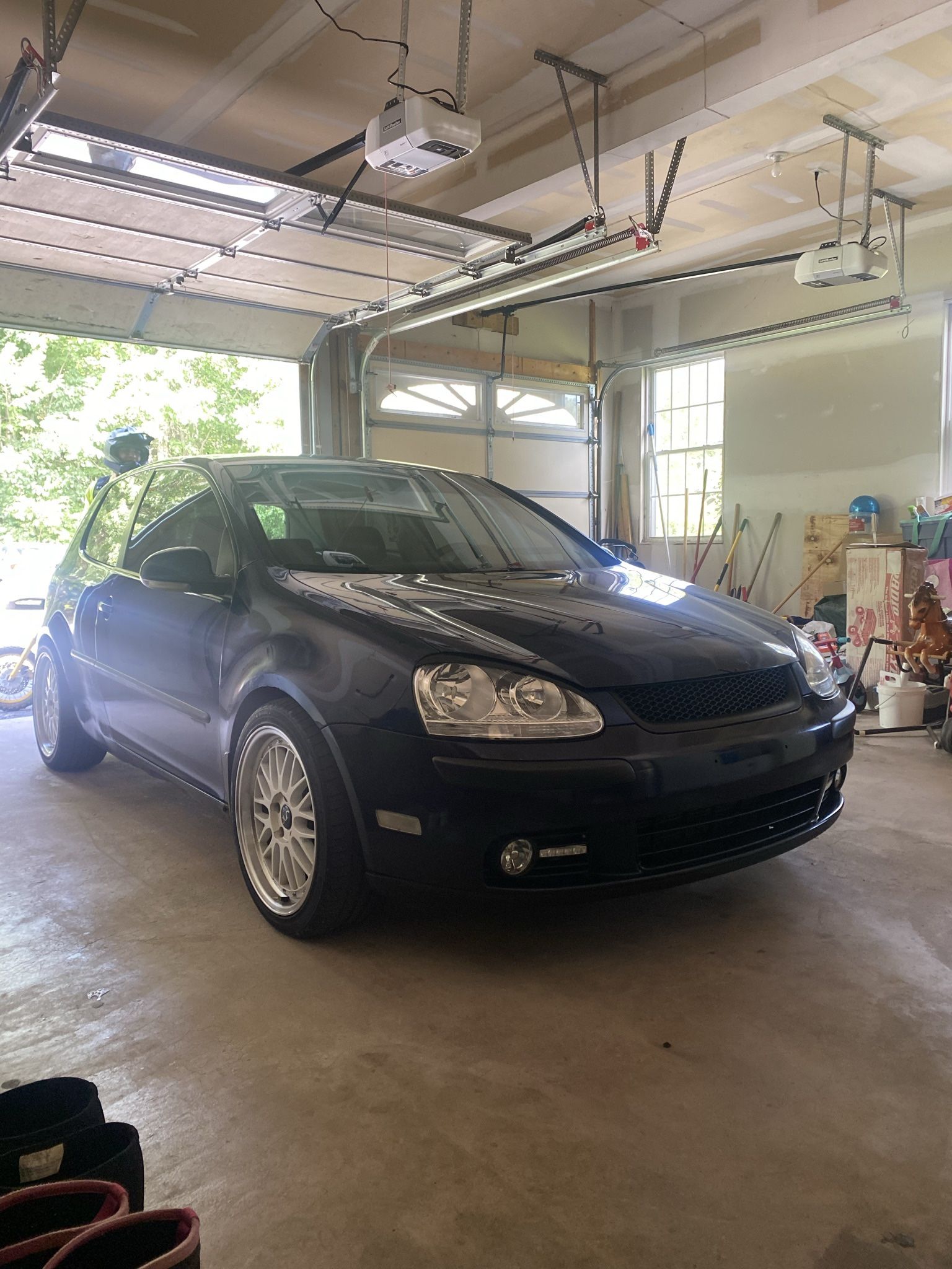 2008 Mk5 Volkswagon Rabbit