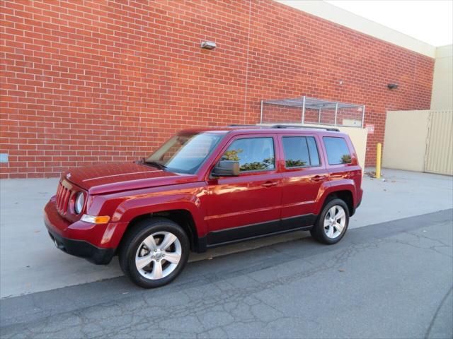 2014 Jeep Patriot