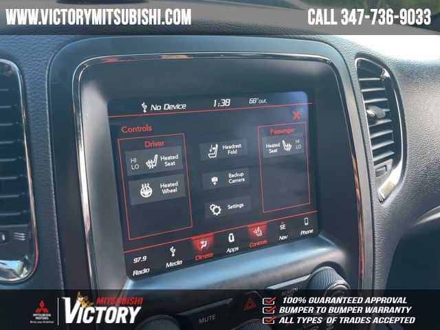 2018 Dodge Durango