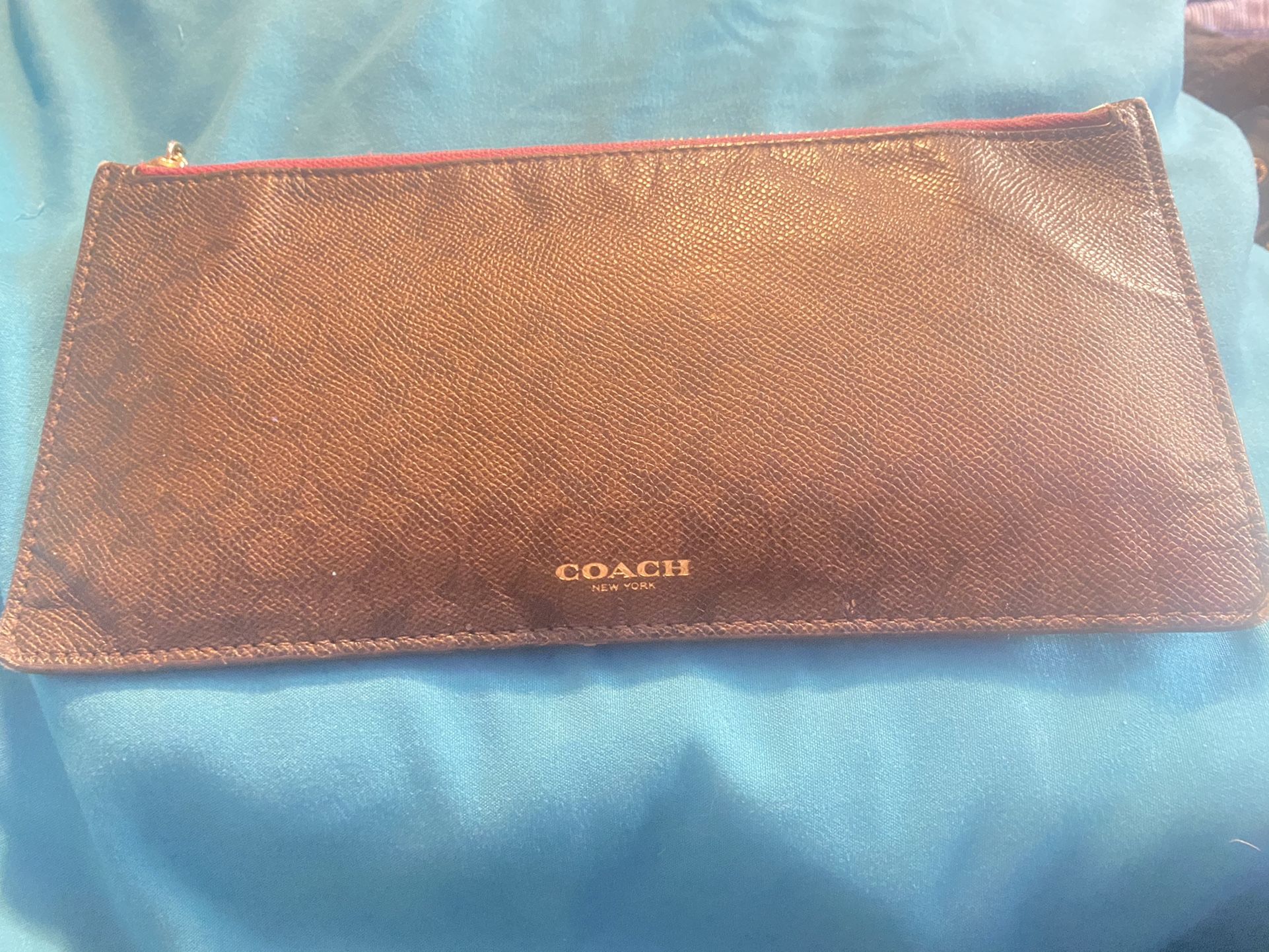 Coach Clutch Bag