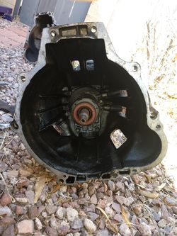 Ford 4.0 M50D transmission with transfer case for Sale in Phoenix, AZ ...