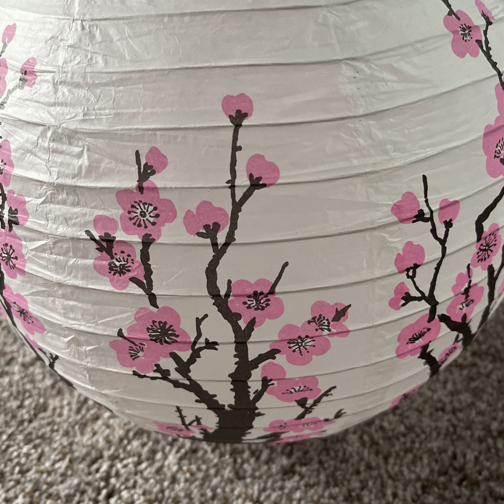Cherry Blossoms Decorations Party Theme