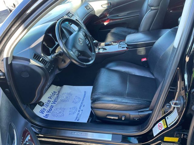 2008 Lexus GS