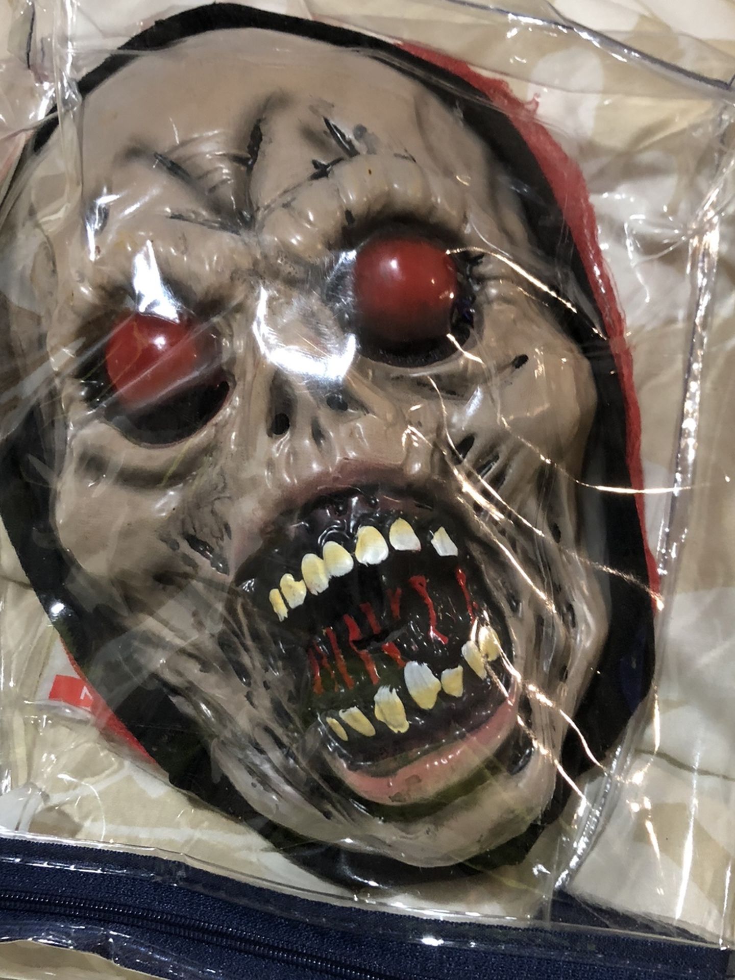 Halloween Mask
