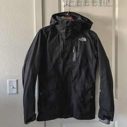 THE NORTH FACE THERMOBALL TRICLIMATE SNOW MENS JACKET Thumbnail